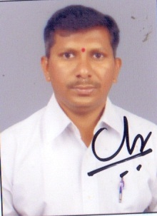 3.Dr.Prabhakar Hegade Assistant Professor